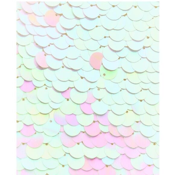 Zara SEQUIN MINI SKIRT - Picture 14 of 15